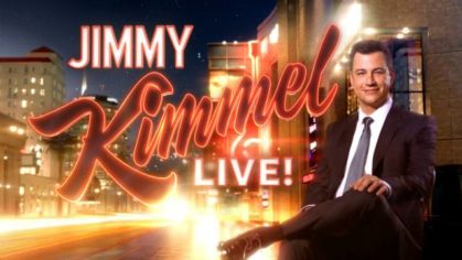 Jimmy Kimmel Live COMEDY BIT WITH HOWARD STERN