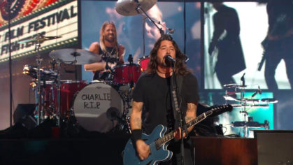 Video Music Awards 2021 FOO FIGHTERS