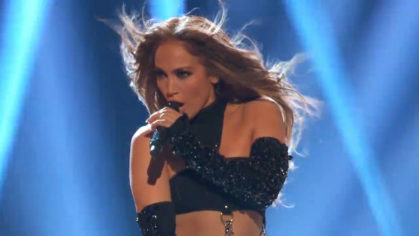 I Heart Awards 2022 JLO