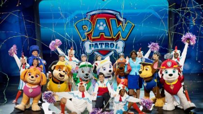 Paw Patrol LIVE