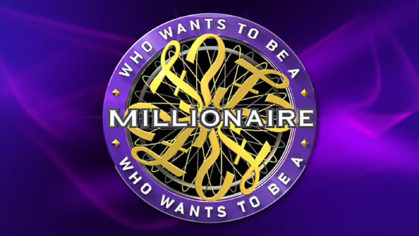 Who Wants To Be A Millionaire 