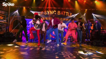 Lip Sync Battle CHRIS PAUL VS SNOOP DOGG