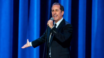 23 Hours to Kill JERRY SEINFELD